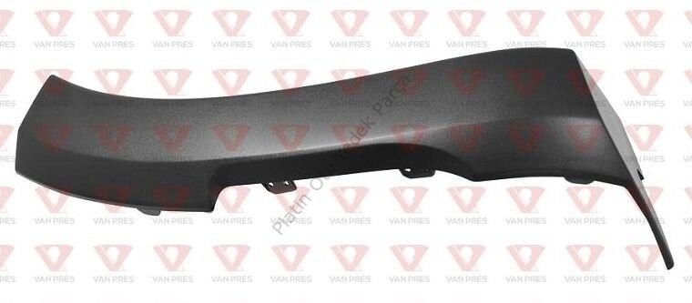 CAMURLUK AGZI BAKALITI ON SOL SANDERO 2013 STEPWAY 638751431R