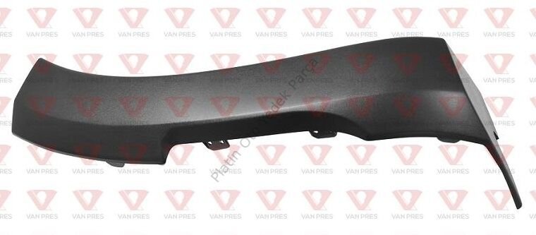 CAMURLUK AGZI BAKALITI ON SOL SANDERO 2013 STEPWAY 638751431R