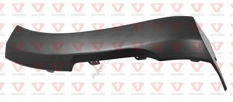 CAMURLUK AGZI BAKALITI ON SOL SANDERO 2013 STEPWAY 638751431R