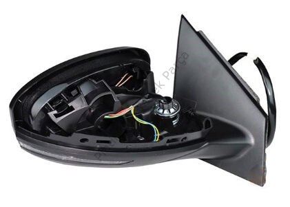 DIS DIKIZ AYNASI SAG MEGANE ELEKTRIKLI AYNA 16> ASTARLI SINYALLI 9 PIN SENSORLU 963651460R 963012196R 963742692R