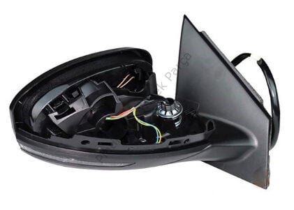 DIS DIKIZ AYNASI SAG MEGANE ELEKTRIKLI AYNA 16> ASTARLI SINYALLI 9 PIN SENSORLU 963651460R 963012196R 963742692R