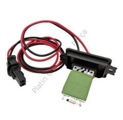 KALORIFER REZISTANSI MANUEL MEGANE II 7701207876