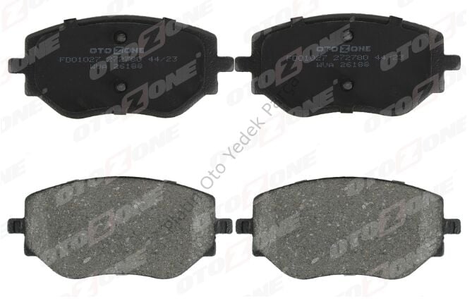 ON FREN BALATASI CLIO V TALIANT 410608885R