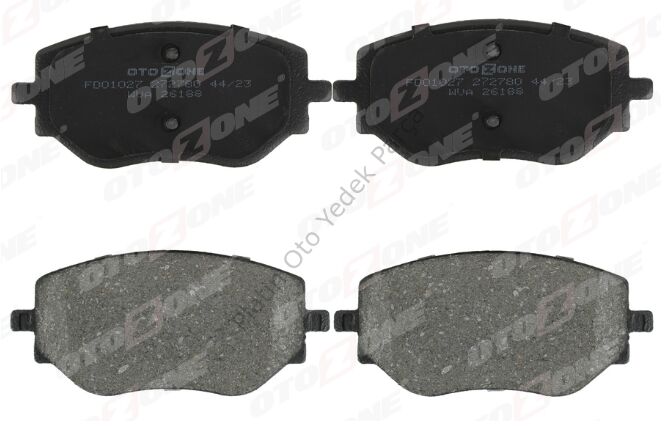 ON FREN BALATASI CLIO V TALIANT 410608885R