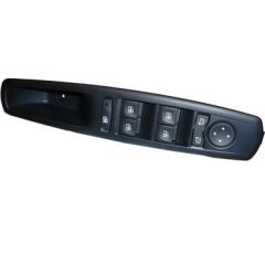 CAM KUMANDA PANELI SOL ACMA KAPAMA DUGMESI KASALI FLUENCE MEGANE III 809610016R