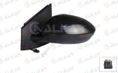 DIS DIKIZ AYNASI SOL ELEKTRIKLI ISITMALI 5 PIN SANDERO STEPWAY II 2021- JOGGER 2022- LOGAN III 2021- 963012507R 963652664R 963666355R 963731216R 963029747R 963742403R