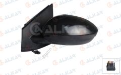 DIS DIKIZ AYNASI SOL ELEKTRIKLI ISITMALI 5 PIN SANDERO STEPWAY II 2021- JOGGER 2022- LOGAN III 2021- 963012507R 963652664R 963666355R 963731216R 963029747R 963742403R