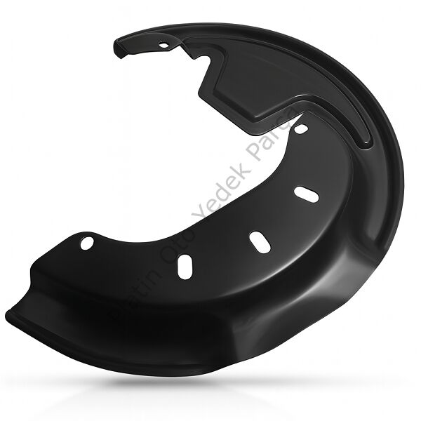 ARKA FREN DISKI MUHAFAZASI SOL MEGANE III 441619382R 441610001R