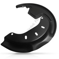 ARKA FREN DISKI MUHAFAZASI SOL MEGANE III 441619382R 441610001R