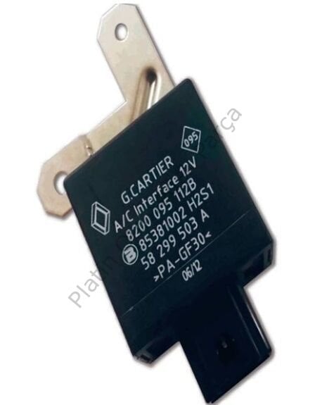 KLIMA ROLESI KANGO II CLIO II LOGAN (98-06) 8200095112B