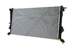 SU RADYATORU MEGANE IV KANGOO III 1.5DCI 214100358R 214102845R