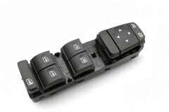 CAM DUGME PANELI SOL ON MEGANE IV TALISMAN 254015253R