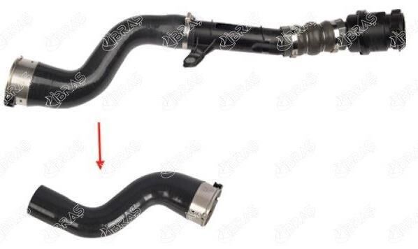 TURBO HORTUMU MEGANE IV TALISMAN KADJAR 144606515R 144609787R