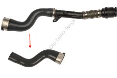 TURBO HORTUMU MEGANE IV TALISMAN KADJAR 144606515R 144609787R