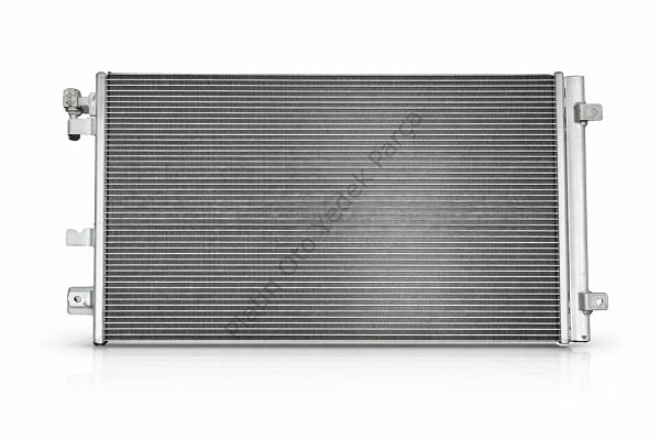 KLIMA RADYATORU SCENIC 9211000001R