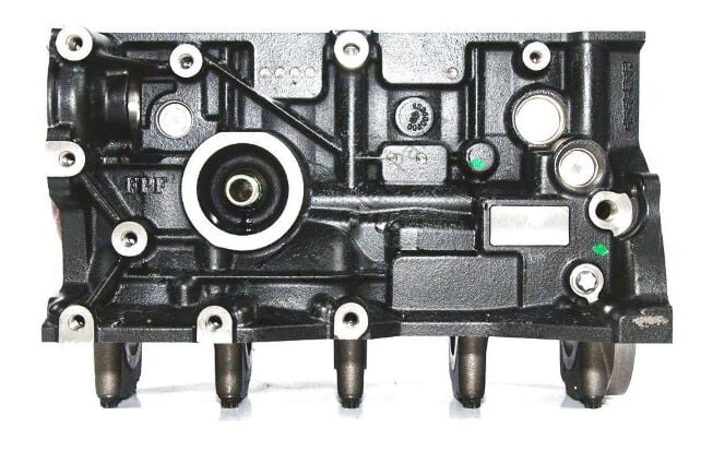 MOTOR BLOGU (BLOK+PISTON+SEGMAN) R19 MEGANE I LOGAN 1.6 8V K7M 7701477409 110108138R 7701479054