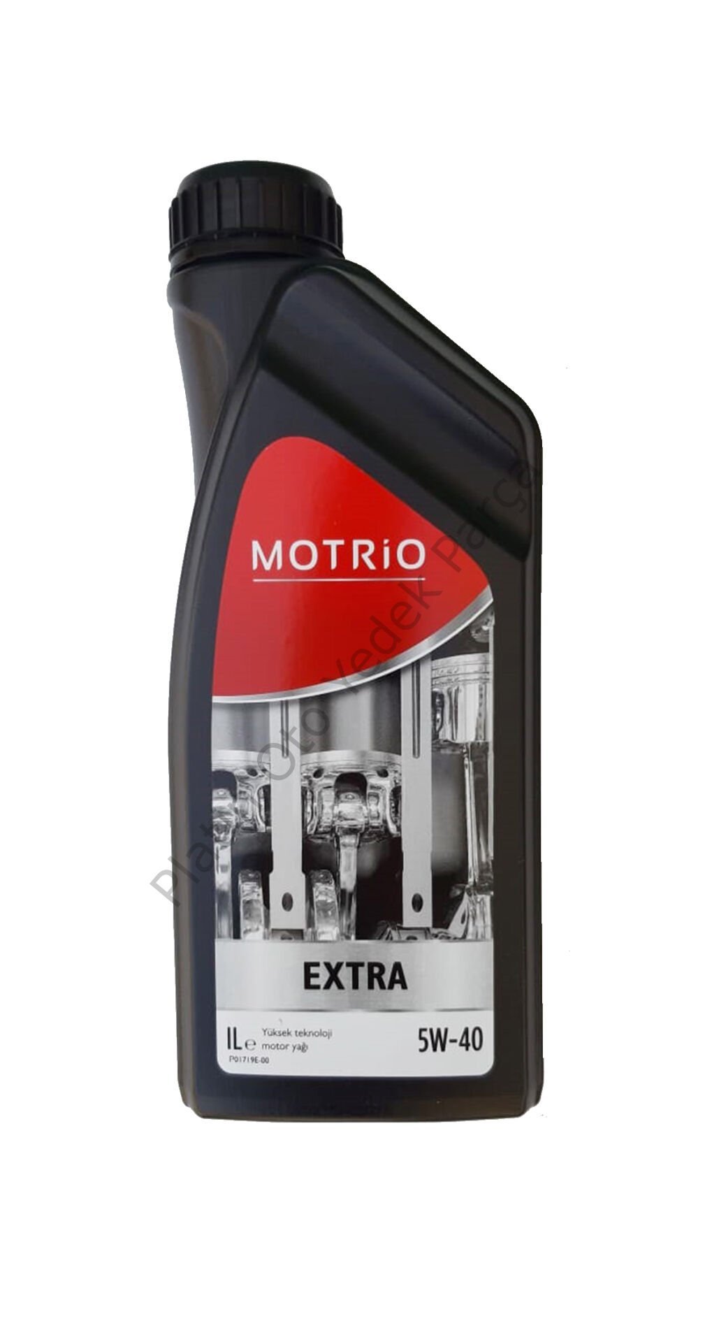 5W40 MOTRIO MOTOR YAGI 1 LT 8671095789