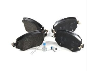 FREN BALATASI ON MEGANE IV 1.5 DCI 2016 410603407R