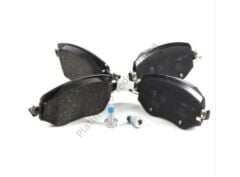 FREN BALATASI ON MEGANE IV 1.5 DCI 2016 410603407R