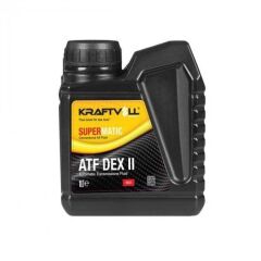 ATF DEXRON II SUPERMATIC MINERAL KIRMIZI 1 LT