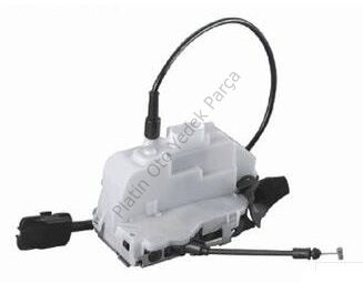 KAPI KILIDI ARKA SOL MEGANE II 8200212464