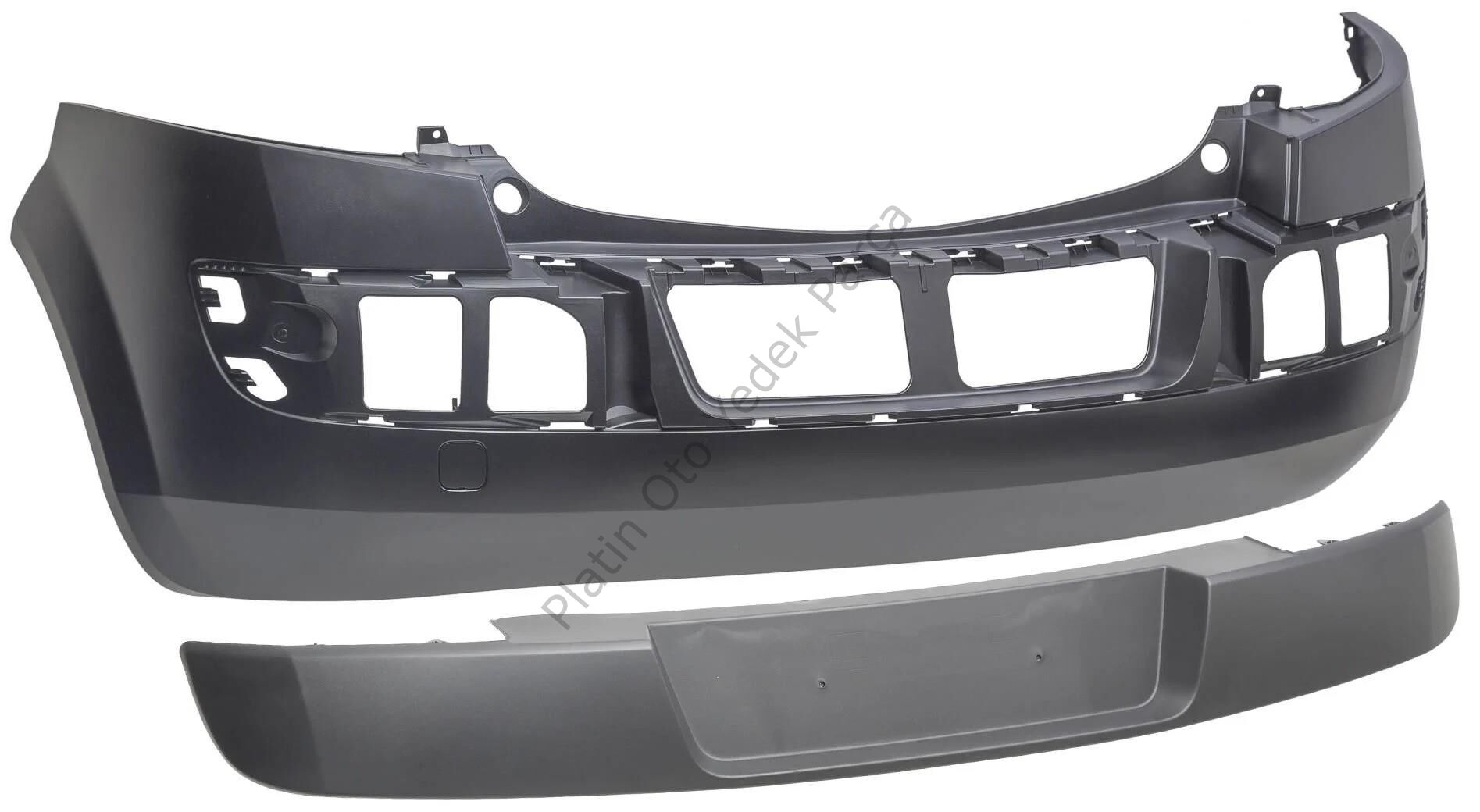 TAMPON ARKA BANTLI TAKIM ASTARLI MEGANE II 2002> 7701474486 850107698R