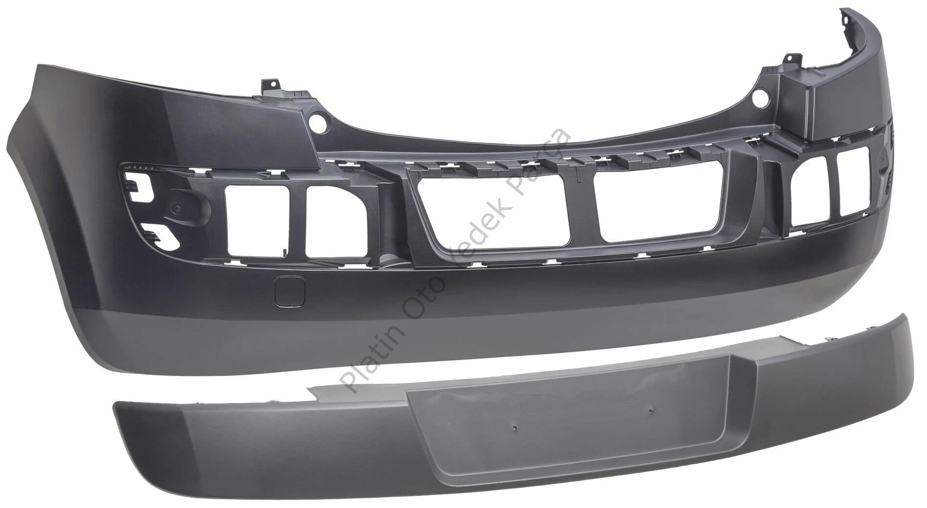 TAMPON ARKA BANTLI TAKIM ASTARLI MEGANE II 2002> 7701474486 850107698R