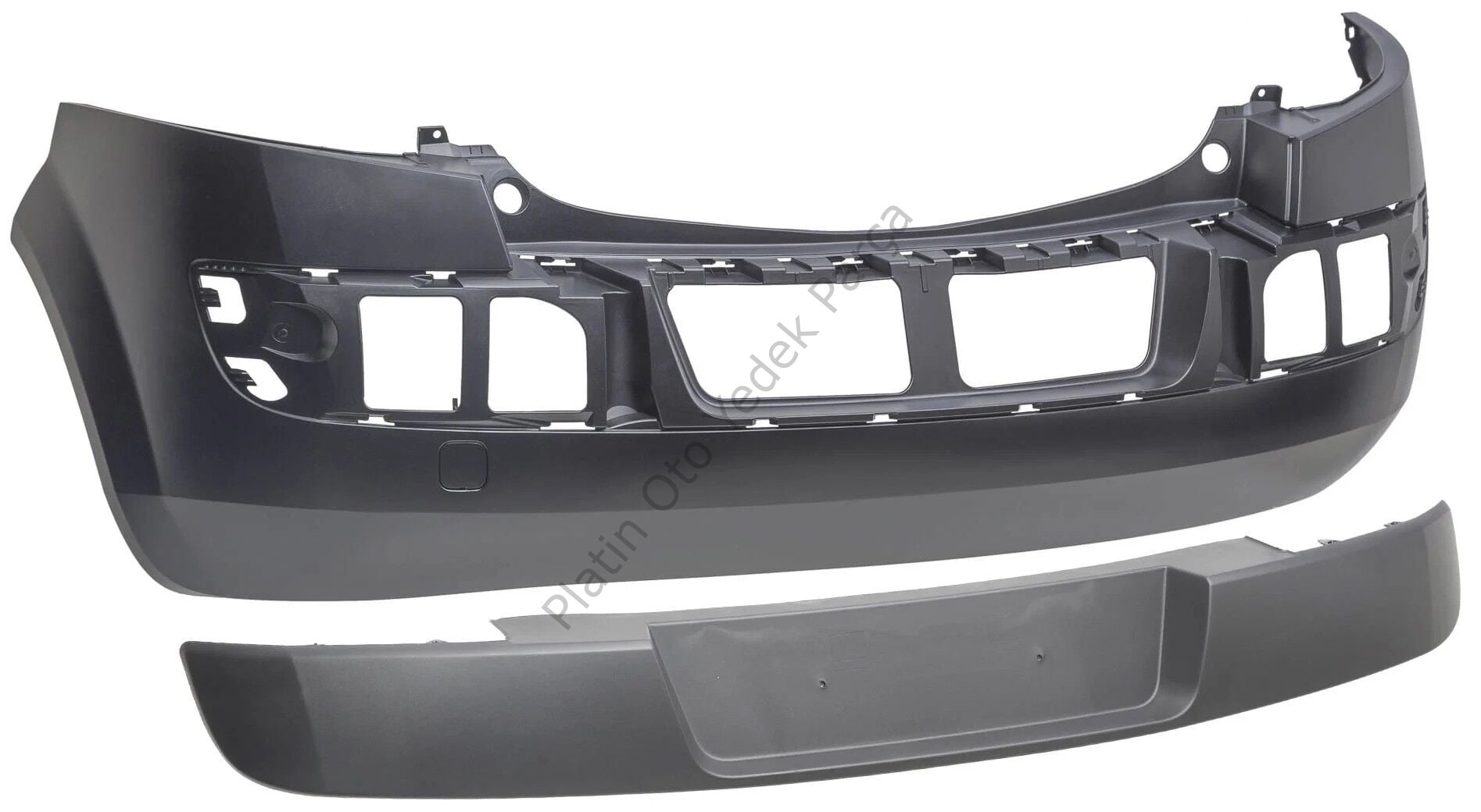 TAMPON ARKA BANTLI TAKIM ASTARLI MEGANE II 2002> 7701474486 850107698R