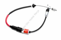 DEBRIYAJ TELI LAGUNA 3.0 V6 94-98 OTOMATIK AYARLI 7700428748 7700432383