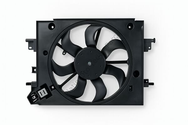 FAN MOTORU DAVLUMBAZLI REZISTANSLI DUSTER 1.5 DCI 10 > 214811626R 214812934R 214814130R