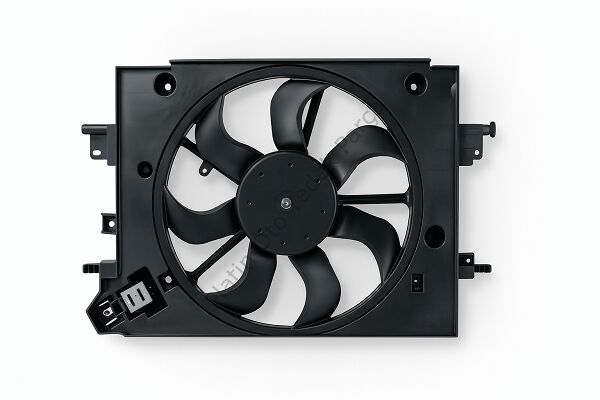FAN MOTORU DAVLUMBAZLI REZISTANSLI DUSTER 1.5 DCI 10 > 214811626R 214812934R 214814130R