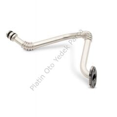 TURBO YAGLAMA BORUSU RENAULT TRAFIC 8200389509 8200252914 7700875476