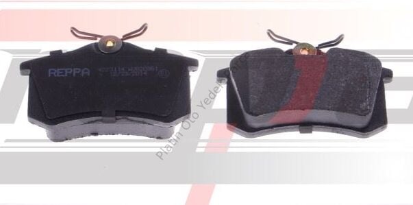 FREN BALATA ARKA VW GOLFIV BORA AUDI PASSATA3 17MM