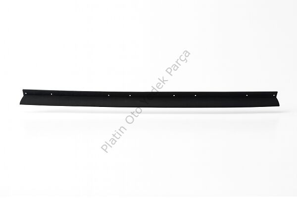 ON TAMPON SPOYLERI MEGANE IV 960151065R