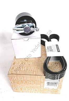 ALTERNATOR KAYIS KITI MEGANE III FLUENCE 1.6 117201618R