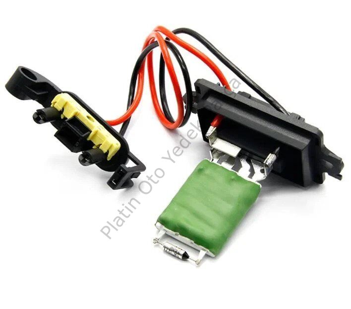 KALORIFER REZISTANSI MEGANE II 04> 7701207717