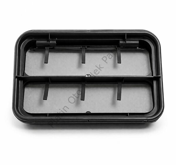 ARKA HAVALANDIRMA IZGARASI FLUENCE 09- 7700838358 7700419636