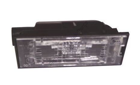 PLAKA AYDINLATMA LAMBASI CLIO MEGANE II MASTER III 8200480127