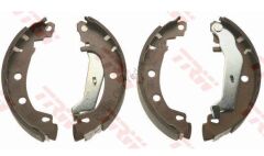 ARKA FREN BALATASI PAPUCLU MEGANE I 7701204835 7701207266 7701207268 7702258044