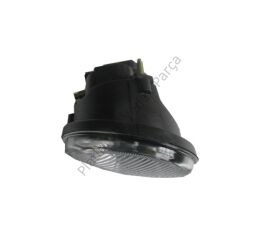 SIS LAMBASI SOL YUVARLAK TIP (EUROLAMP) RENAULT CLIO- 2- HB- 98/01 712372811129