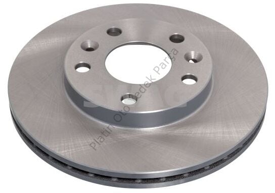 ON FREN DISKI DACIA DUSTER 10> MEGANE IV 15> 5 BIJON 402066300R