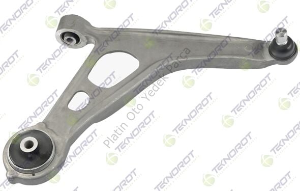 SALINCAK ON SAG ALT ROTILLI BURCLU ALUMINYUM NISSAN QASHQAI (J12) 2021- 545006UA0A