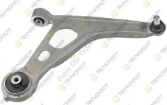 SALINCAK ON SAG ALT ROTILLI BURCLU ALUMINYUM NISSAN QASHQAI (J12) 2021- 545006UA0A