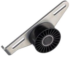 V KAYIS GERGI RULMANI CLIO II MEGANE I LAGUNA 1.4 1.6 16V NAC KANGOO 1.4 8V E7J-LAGUNA I-MEGANE I 1.6 16V K4M 1.4 16V K4J KLIMASIZ 8200582997 8200192843