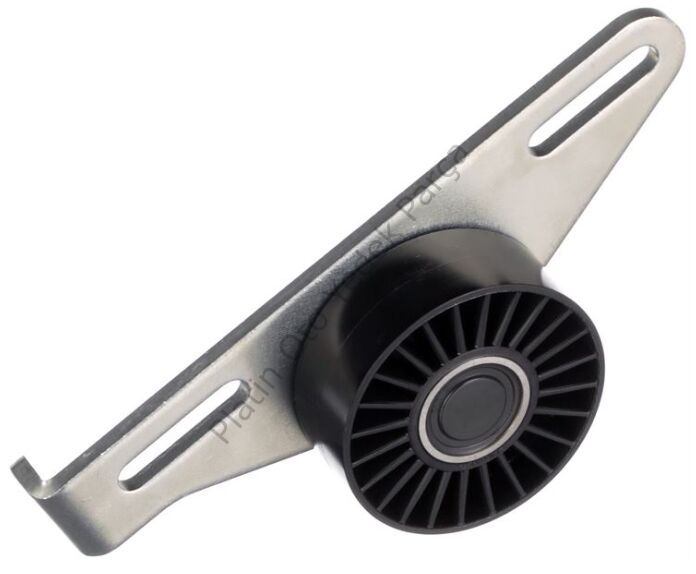 V KAYIS GERGI RULMANI CLIO II MEGANE I LAGUNA 1.4 1.6 16V NAC KANGOO 1.4 8V E7J-LAGUNA I-MEGANE I 1.6 16V K4M 1.4 16V K4J KLIMASIZ 8200582997 8200192843