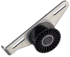 V KAYIS GERGI RULMANI CLIO II MEGANE I LAGUNA 1.4 1.6 16V NAC KANGOO 1.4 8V E7J-LAGUNA I-MEGANE I 1.6 16V K4M 1.4 16V K4J KLIMASIZ 8200582997 8200192843