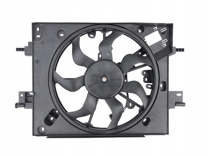 FAN MOTORU DAVLUMBAZLI TEK FANLI DACIA DUSTER 1.5 DCI 214810150R