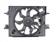 FAN MOTORU DAVLUMBAZLI TEK FANLI DACIA DUSTER 1.5 DCI 214810150R