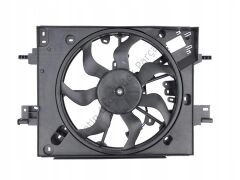 FAN MOTORU DAVLUMBAZLI TEK FANLI DACIA DUSTER 1.5 DCI 214810150R