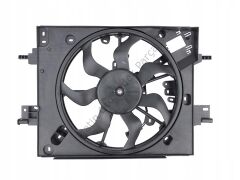 FAN MOTORU DAVLUMBAZLI TEK FANLI DACIA DUSTER 1.5 DCI 214810150R